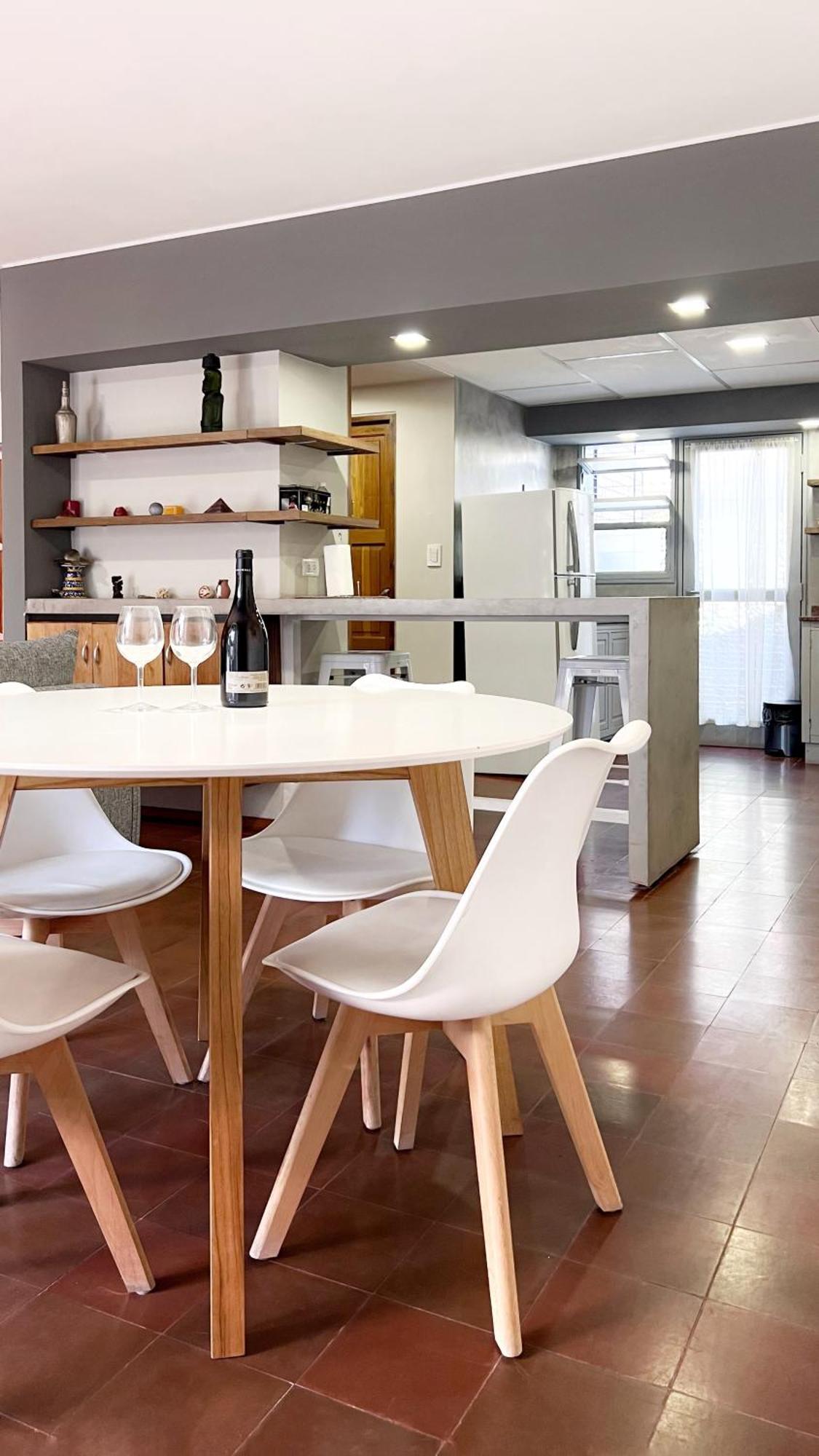 Duplex Mendoza Con Chochera Techada Exteriör bild